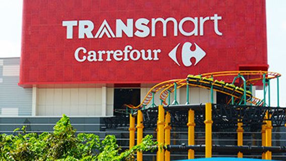 Kekayaan Chairul Tanjung Rp54,39 Triliun, tapi Transmart Carrefour Masih Terkendala Utang