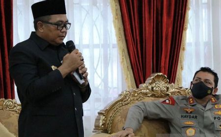 Polda Aceh Siapkan Undian 10 Tiket Umrah Bagi Peserta Vaksinasi COVID-19