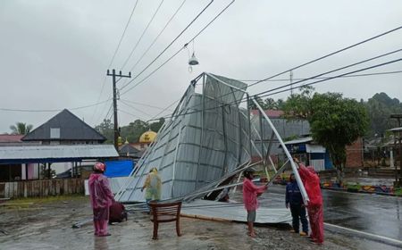 Dampak La Nina Hingga Februari, Warga Padang Diminta Jauhi Pantai, Nelayan Harap Waspada Saat Melaut