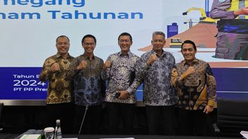 PP Presisi Laksanakan RUPST 2024: Fokus pada Penguatan Bisnis dan Kepemimpinan