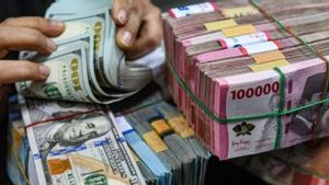 Friday's Rupiah Projected To Strengthen Again