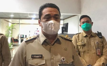 Jadi Lokasi Tawuran, Warga Curhat ke Wagub Riza Minta Jembatan Kota Paris Dirobohkan