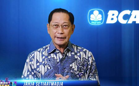 Soal Kenaikan Suku Bunga BI, Bos BCA: Kami Akan Pertimbangkan, Lihat Likuiditas Bank ke Depan Dulu