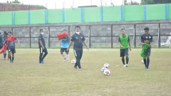 Berita Olahraga: PSSI Sleman Mulai Latihan Persiapan Porda di Tengah Pandemi