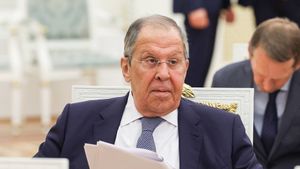Rusia Balas Sindir Zelenskyy: Bagaimana Mungkin Putin Bertemu Orang yang Pura-pura Jadi Pemimpin?