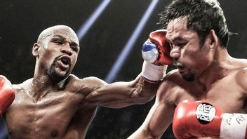 Classic Duel Floyd Mayweather Vs Manny Pacquiao Will Come Back