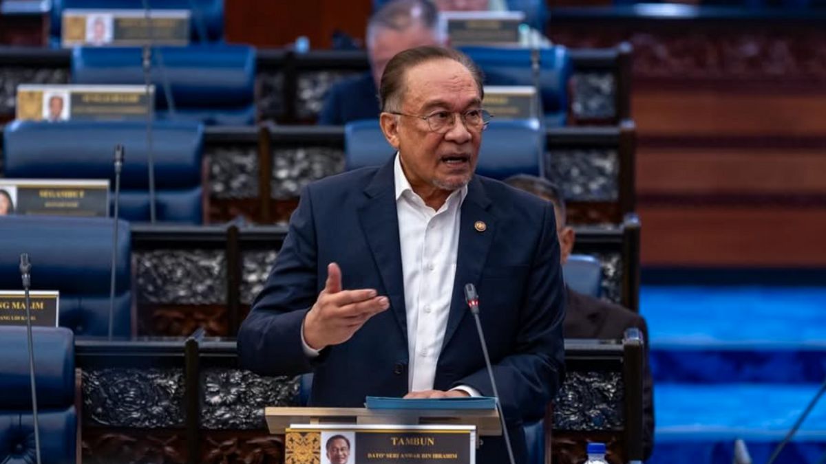 アンワール・イブラヒムがプラボウォに電話、近い将来に会う予定