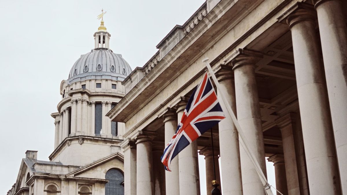 Britain Prepares Backup Strategy to Deal with Energy Supply Shortages