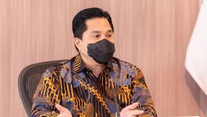 Erick Thohir Apresiasi Kebijakan Jokowi yang Dianggap Mampu Olah Barang Mentah Menjadi Produk Jadi, seperti Olahan Kelapa Sawit