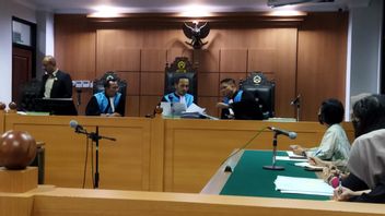 Pension n’est pas sorti, l’ancien PNS Kemenhut intentant une action en justice auprès de PTUN