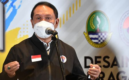 Sosialisasi DBON, Menpora: Jawa Barat Gudang Atlet Berprestasi