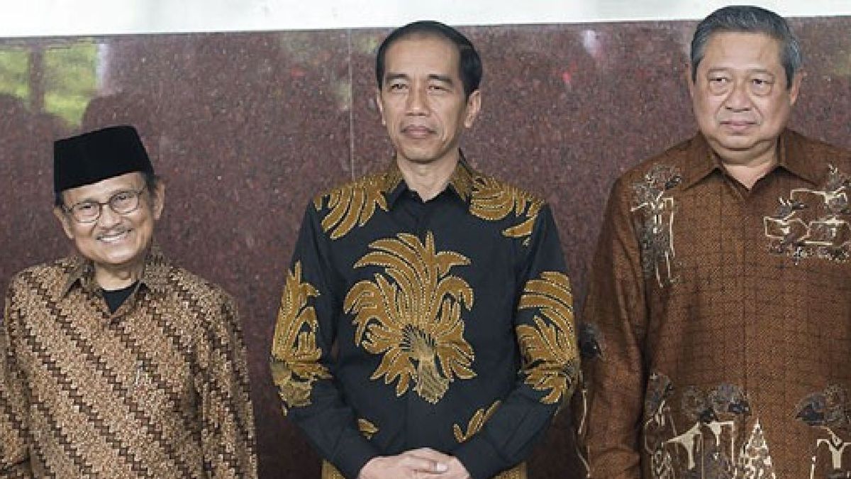 Jokowi Calls The KPK Successfully Achieves Public Trust In Today's Memory, 29 December 2015