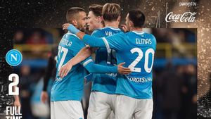 Napoli ke Final Supercopa Italiana Kalahkan AC Milan