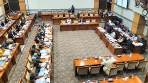 KPK Asks For Additional Budget Of IDR 117 Billion To DPR