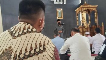 Maruf Amin Mengatakan Wajib jaga diri agar tidak terpapar COVID-19