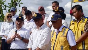 Wamenkeu Harap Bendungan Sepaku Semoi Jadi Sumber Air IKN Nusantara