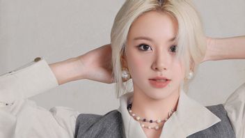 JYP Entertainment Buka Suara soal Rumor Chaeyoung TWICE Pacaran dengan Seniman Tato