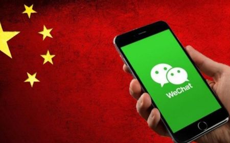 WeChat Blokir Akun Kripto dan NFT