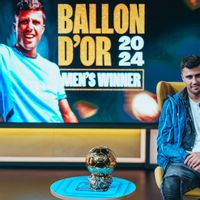 Hasrat Rodri untuk Gabung Ditolak Real Madrid