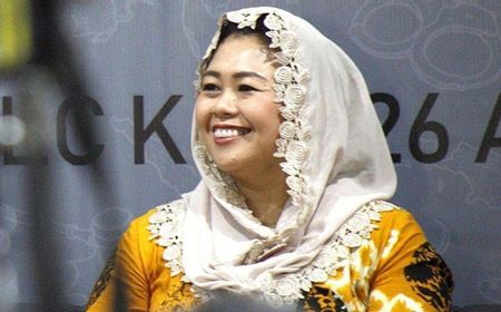 Transaksi Kripto Halal atau Haram? Yenny Wahid Kumpulkan Kiai dan Ulama Membahasnya