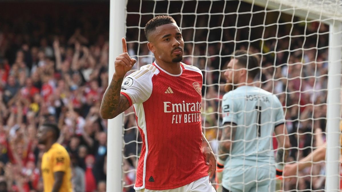 Arsenal vs Wolves: Ujian Pemimpin Klasemen Lawan Tim Terpuruk