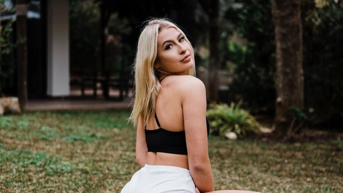 Model OnlyFans Astrid Wett Tantang Elle Brooke usai Menang TKO atas Bintang TikTok