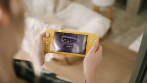 Kalahkan Sony, Nintendo Switch Paling Diminati di AS