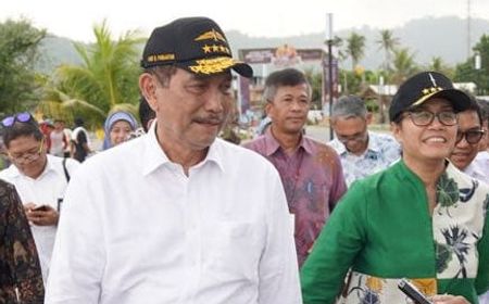 Luhut Sebut Mandalika Dulunya Tak Populer, tapi Kini Jadi Buah Bibir Masyarakat Dunia karena World Superbike: Penantian 24