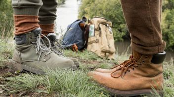 Tips Memilih Sepatu Gunung bagi Pendaki Pemula