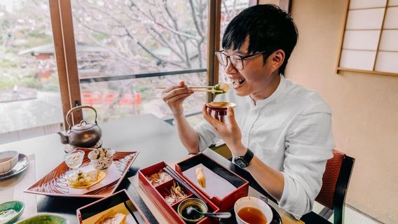 日本人寿命延长的5种食物