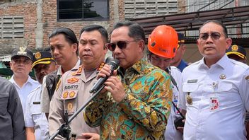 Minister Of Home Affairs Tito: OTT Central Lampung Regent Warning Seriously For Regional Heads