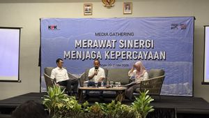 KPK Reveals Many 'Shouted' Because the Budget was Reduced for MBG