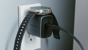Nomad lance un chargeur 65W avec Apple Watch Puck intégré