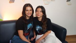 Keseruan Shaloom Razade dan Carmel Van de Kruk Saat Syuting Film Trinil, Cobain Baju Ala 70-an