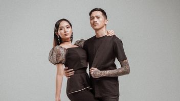 Failure To Marry Because Of Different Religions Becomes A Match Way For DJ Irene Agustin And Bimo
