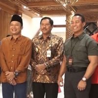 Polda Jateng Tanggapi Video Momen Ajakan Salaman Andika Perkasa Tak Direspons Kapolda