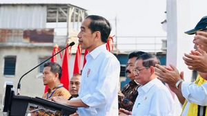 Jokowi Sebut Lompatan Indonesia Jadi Negara Maju Ditentukan Generasi Muda