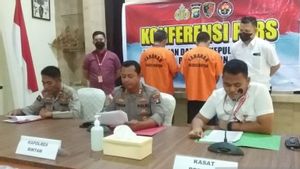 Polisi Tetapkan 2 Tersangka Korupsi Dana PNPM-MPd