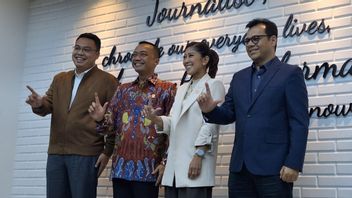 Sampaikan Program Prioritas ke Mensesneg, Menkomdigi Minta Dukungan Presiden