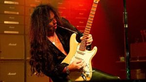 Yngwie Malmsteen Rampungkan Album Baru, Janjikan Nuansa Neoklasik yang Megah dan Dramatis