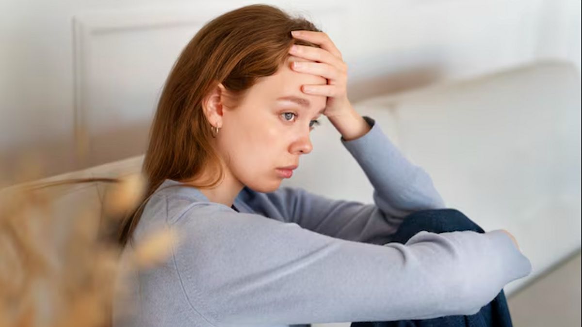 القلق المفرط يمكن أن يضر بالصحة، هذه هي الطريقة للتعامل معها