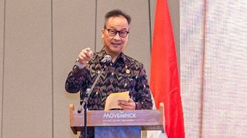 Steps To Concrete Decarbonization, Minister Of Industry Will Collaborate With PLN To Distribute Clean Energy