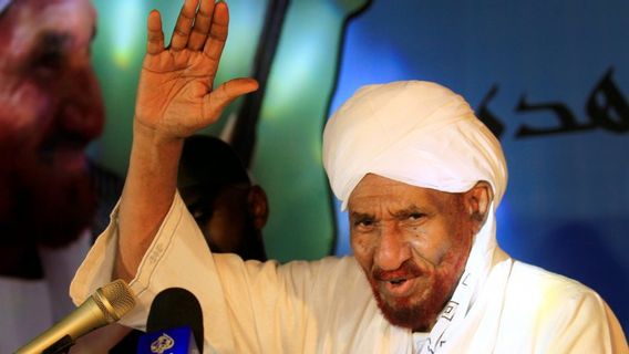 Former Sudanese PM Sadiq Al-Mahdi Dies Of Corona Virus