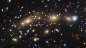 Astronom Temukan Bintang Generasi Pertama, Terbentuk Setelah Fenomena Big Bang 