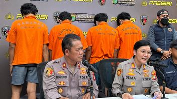 4 Spesialis Curanmor Ditangkap, Kapolsek AKP Seala: 21 Motor Akan Dikembalikan