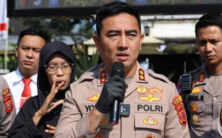 Kapolres Cianjur: Tembak di Tempat Geng Motor yang Resahkan Masyarakat