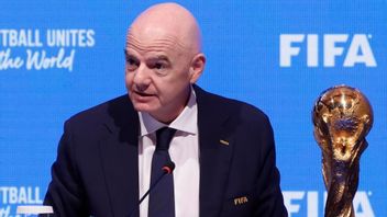 FIFA Increases the Price of the Most Expensive 2026 World Cup Final Ticket to Rp570 Million