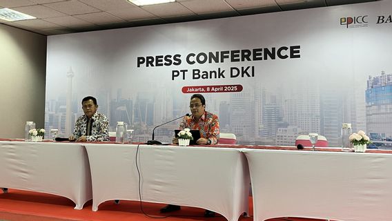بانتهاك PSI ، أكد بنك DKI أن المستفيدين من KJP يمكنهم دائما التعامل من خلال آلة EDC