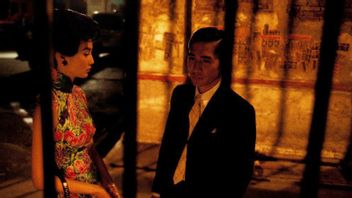 Le Réalisateur Hongkongais Wong Kar Wai Prépare La Suite Dans Mood For Love