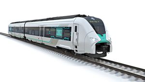 Siemens dan Deutsche Bahn Siap Luncurkan Kereta Hidrogen